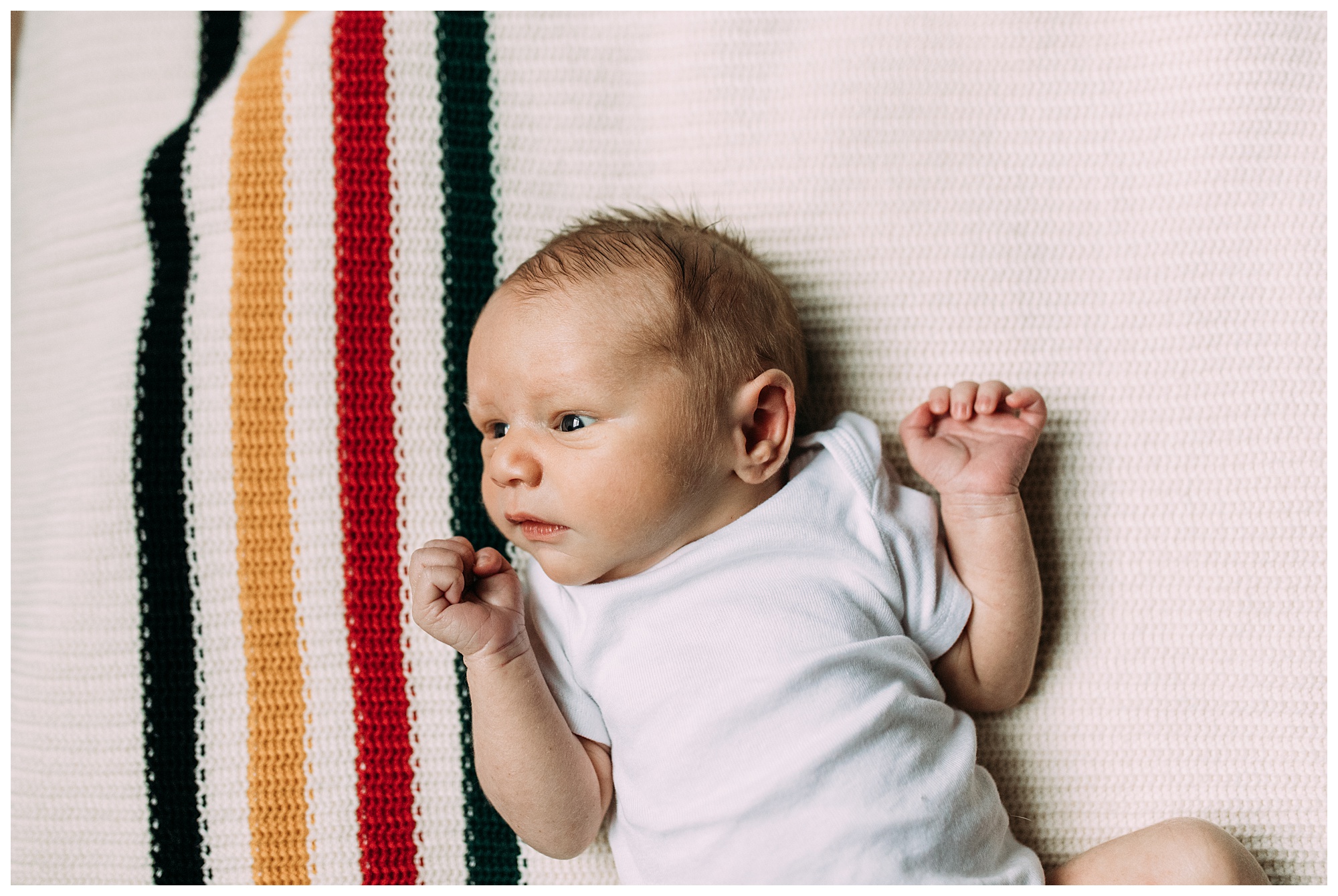 seattle newborn photographer - peet
