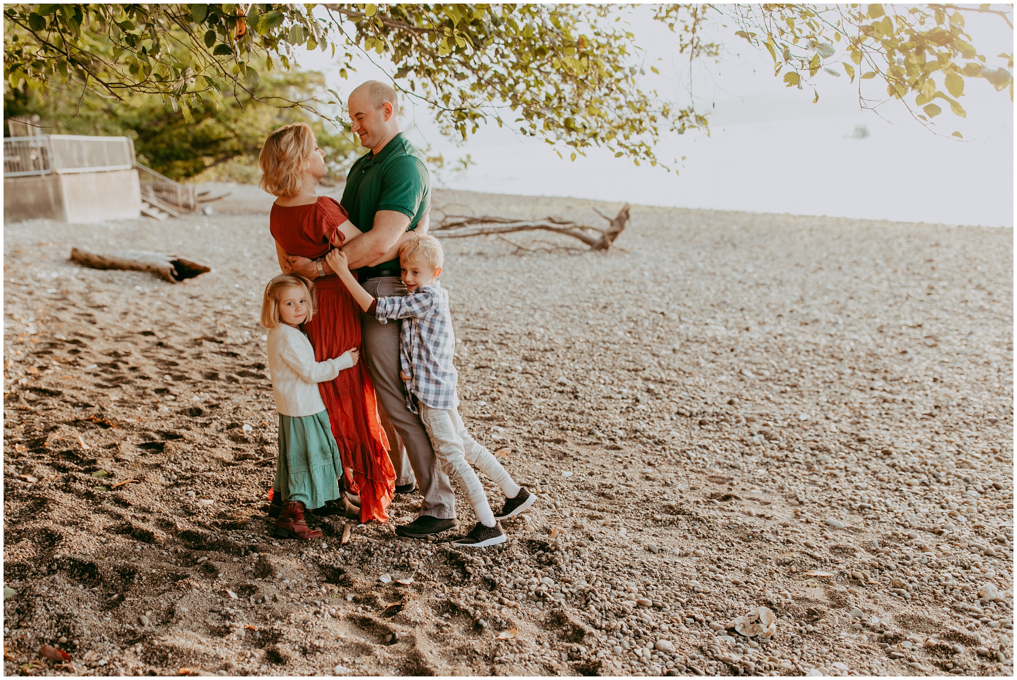 seabeck family photographer