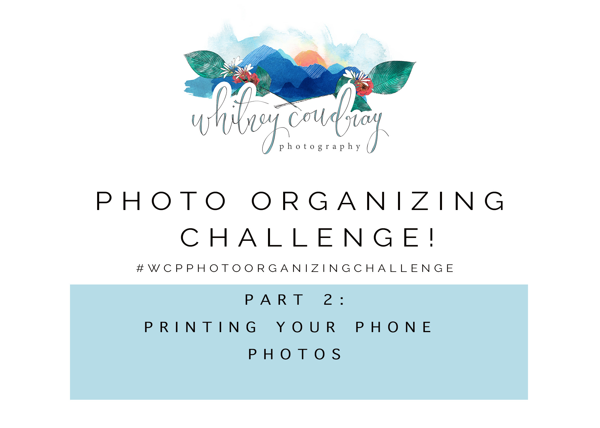 printing your photos