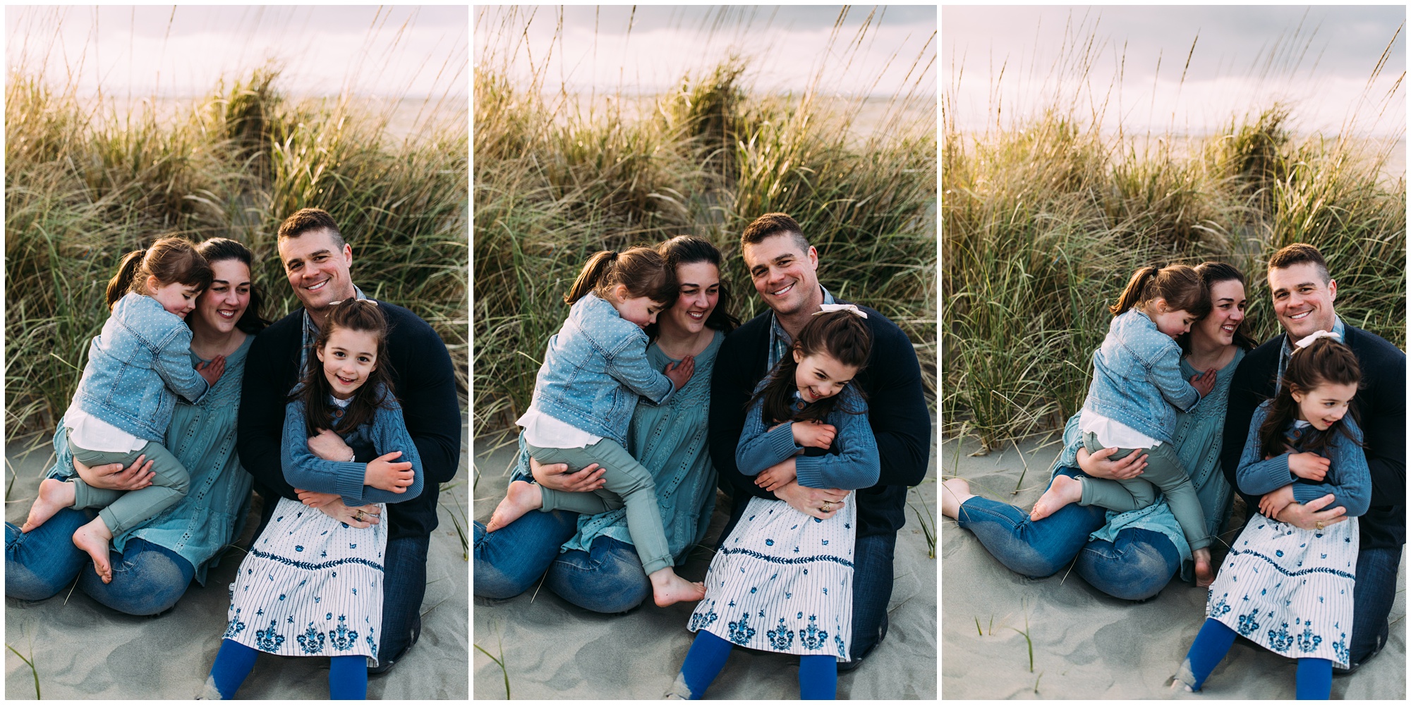 ocean shores family photographer
