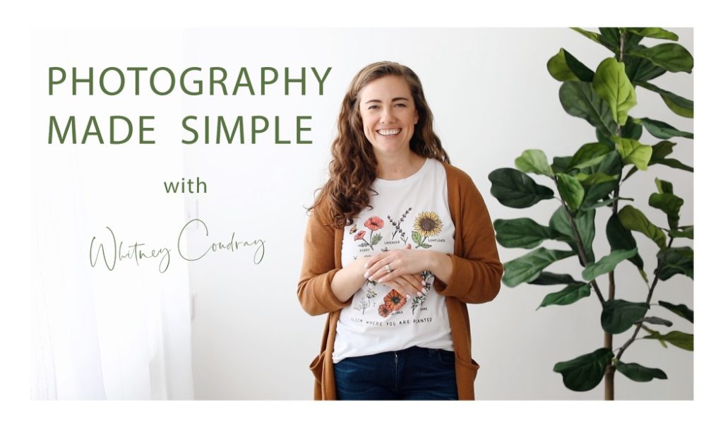 photography made simple
