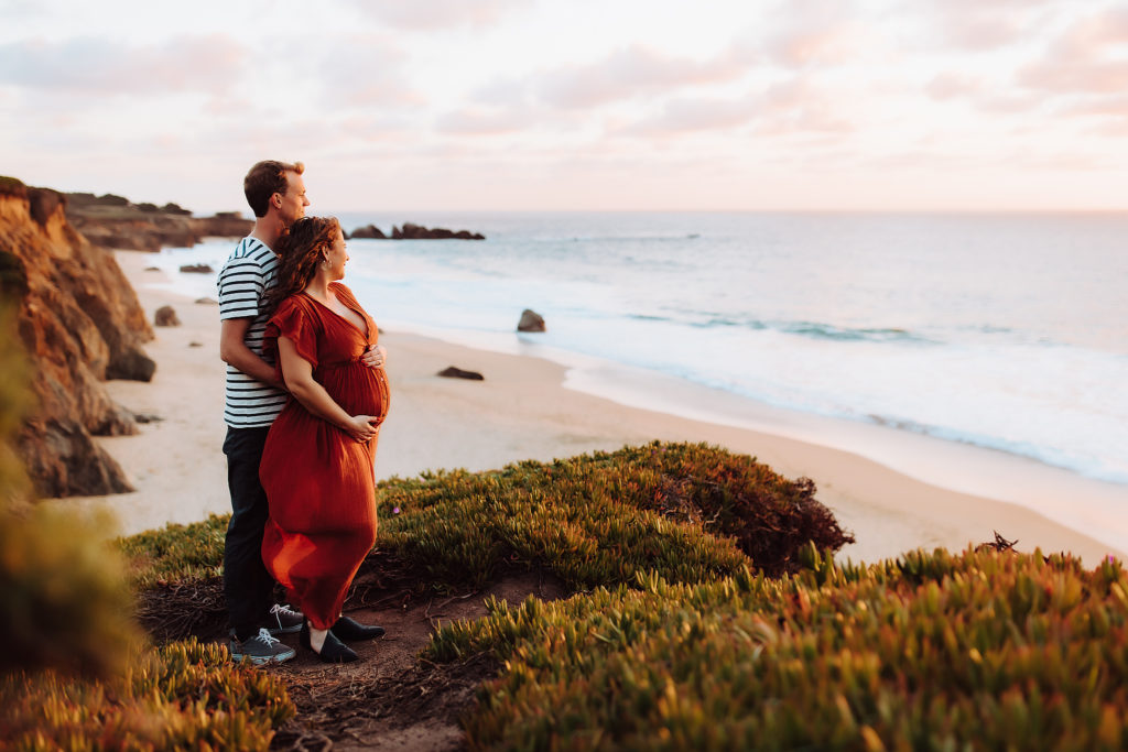 big sur maternity