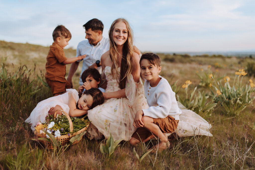 boise family photographer