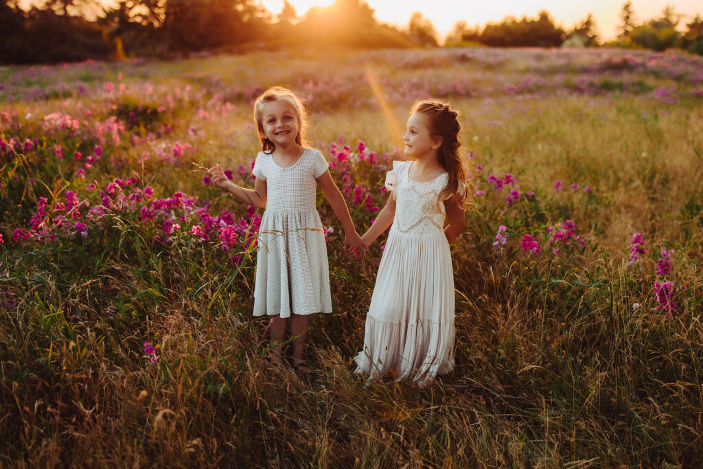 seattle family photography session