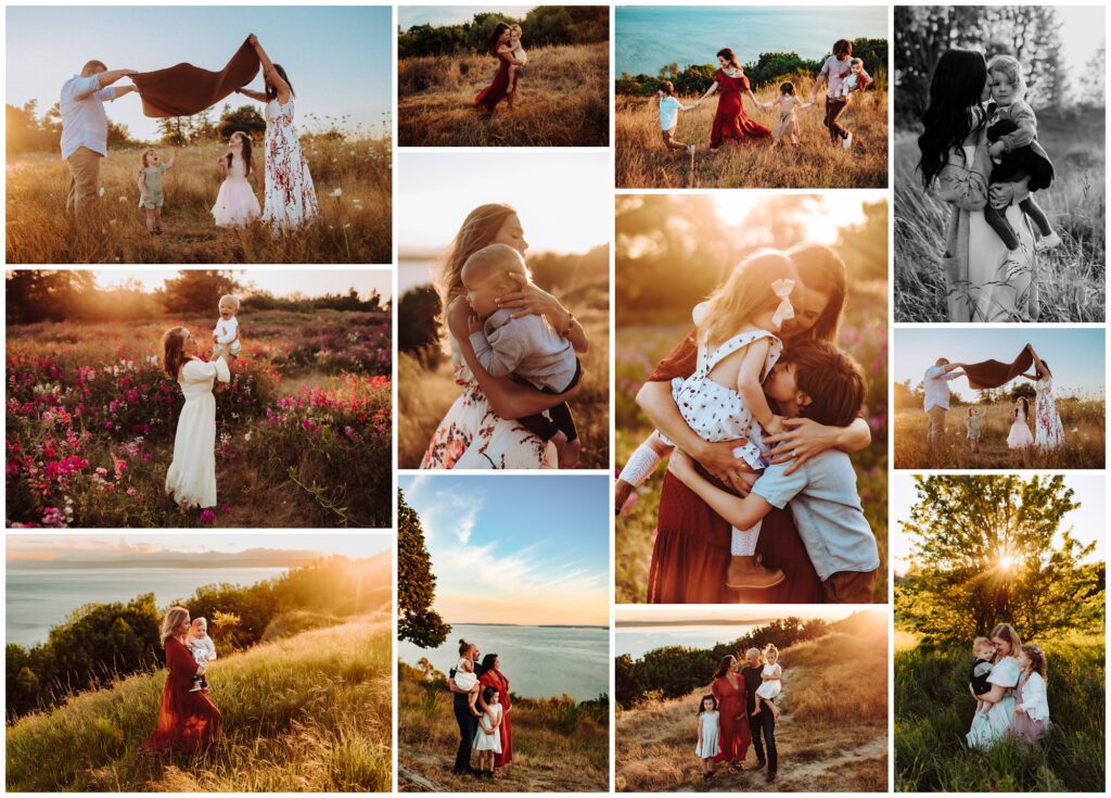 seattle family photography sessions 